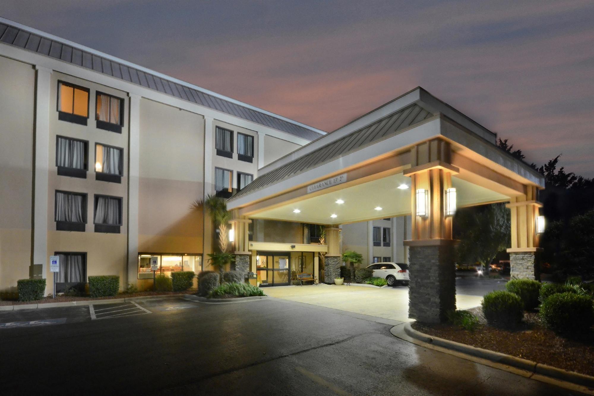Best Western Plus Wilmington / Wrightsville Beach Εξωτερικό φωτογραφία