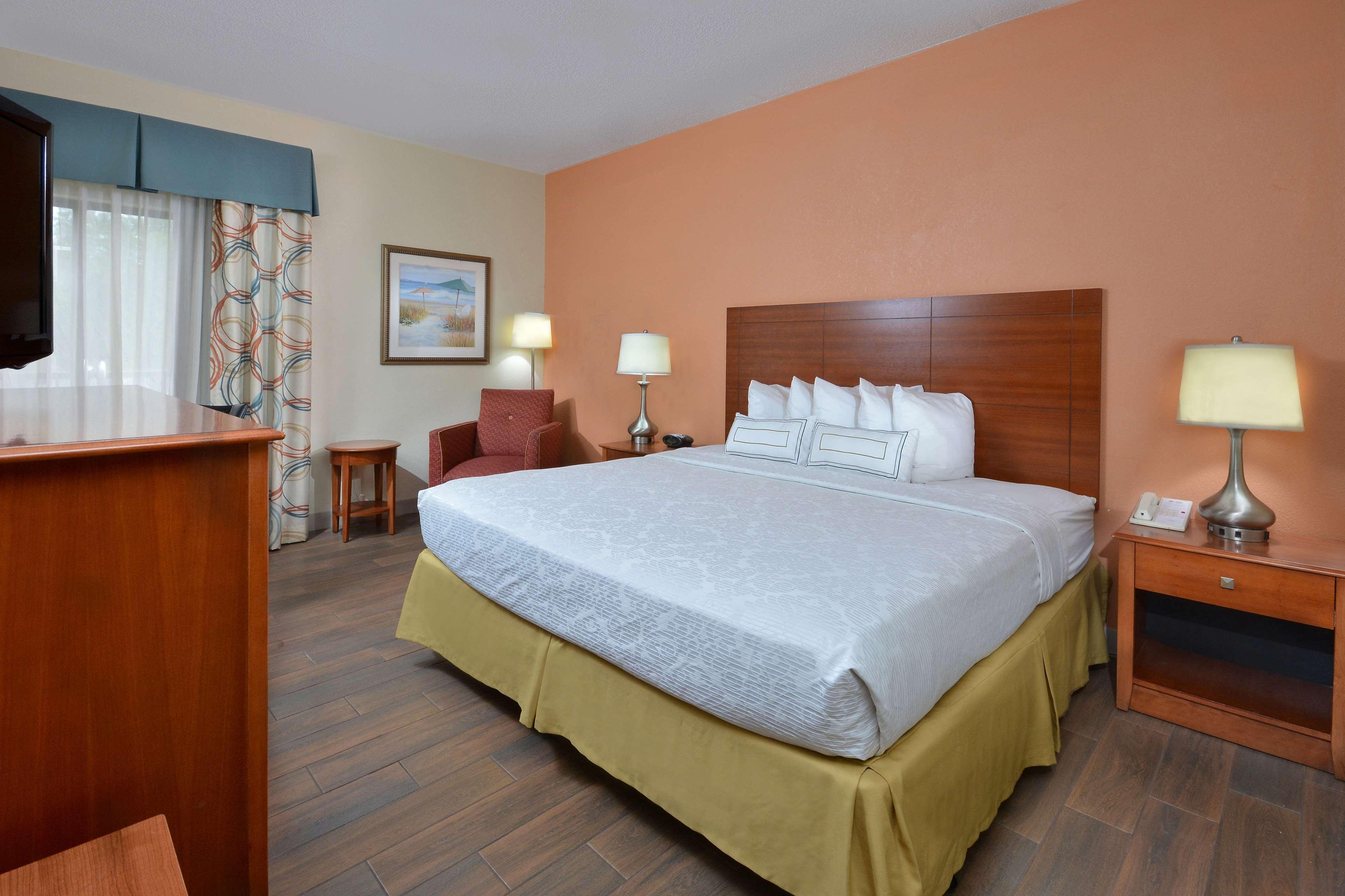 Best Western Plus Wilmington / Wrightsville Beach Εξωτερικό φωτογραφία