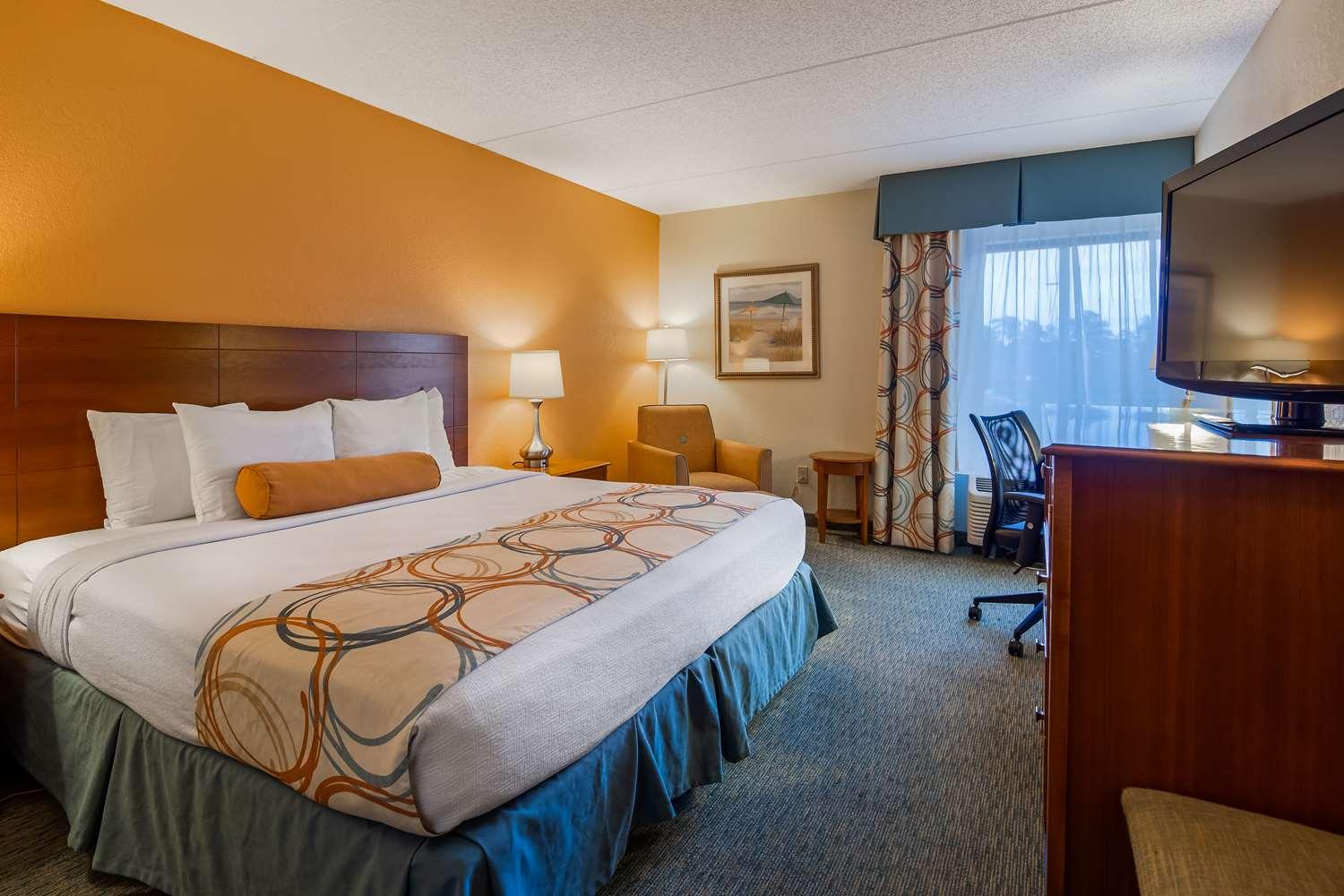 Best Western Plus Wilmington / Wrightsville Beach Εξωτερικό φωτογραφία