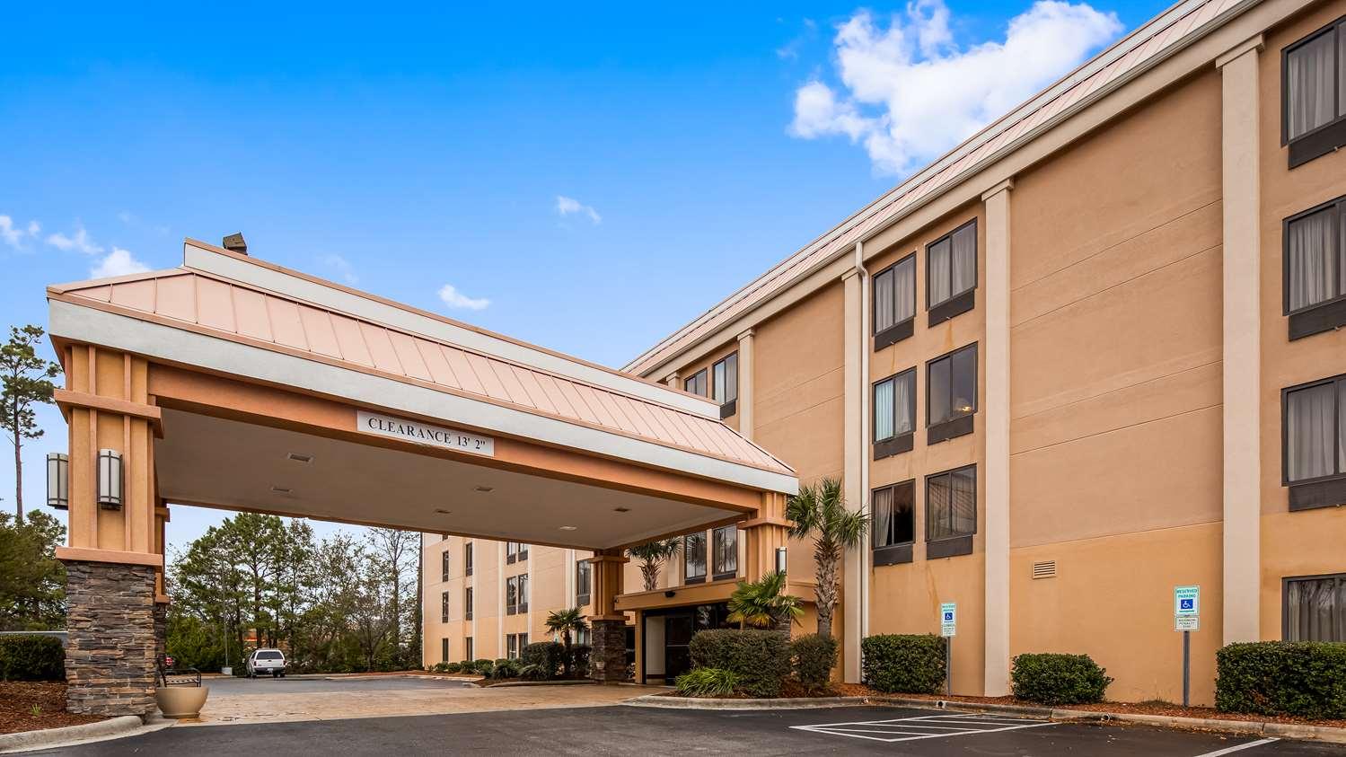 Best Western Plus Wilmington / Wrightsville Beach Εξωτερικό φωτογραφία