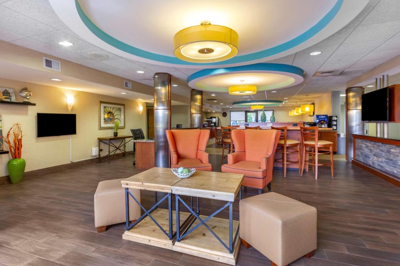 Best Western Plus Wilmington / Wrightsville Beach Εξωτερικό φωτογραφία