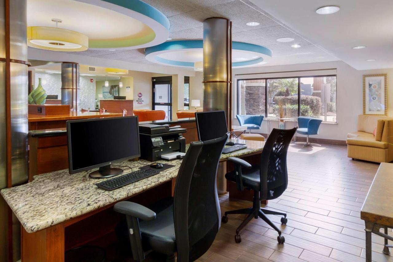 Best Western Plus Wilmington / Wrightsville Beach Εξωτερικό φωτογραφία