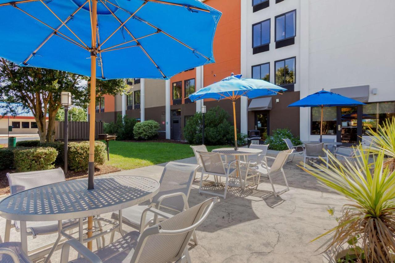 Best Western Plus Wilmington / Wrightsville Beach Εξωτερικό φωτογραφία