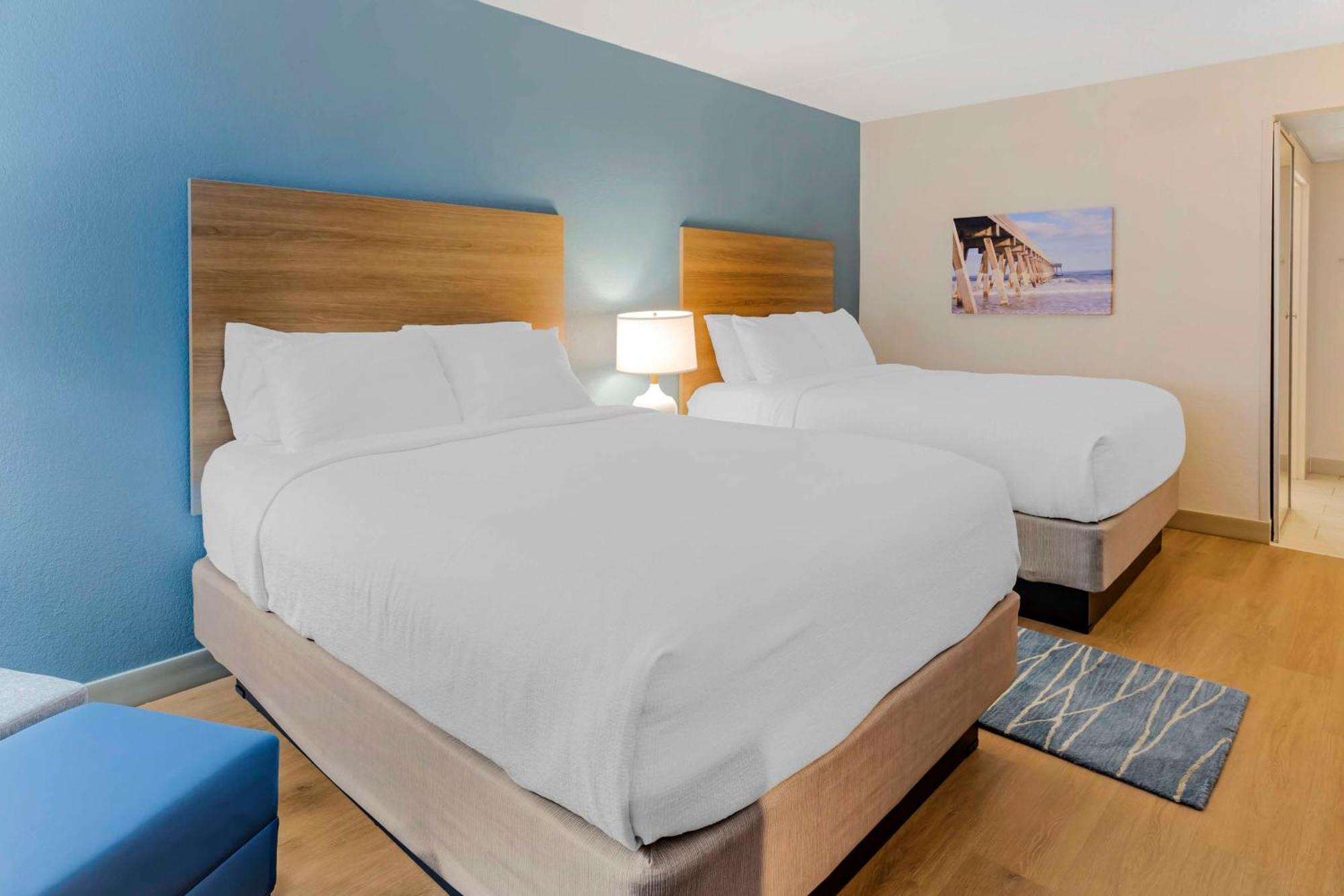Best Western Plus Wilmington / Wrightsville Beach Εξωτερικό φωτογραφία