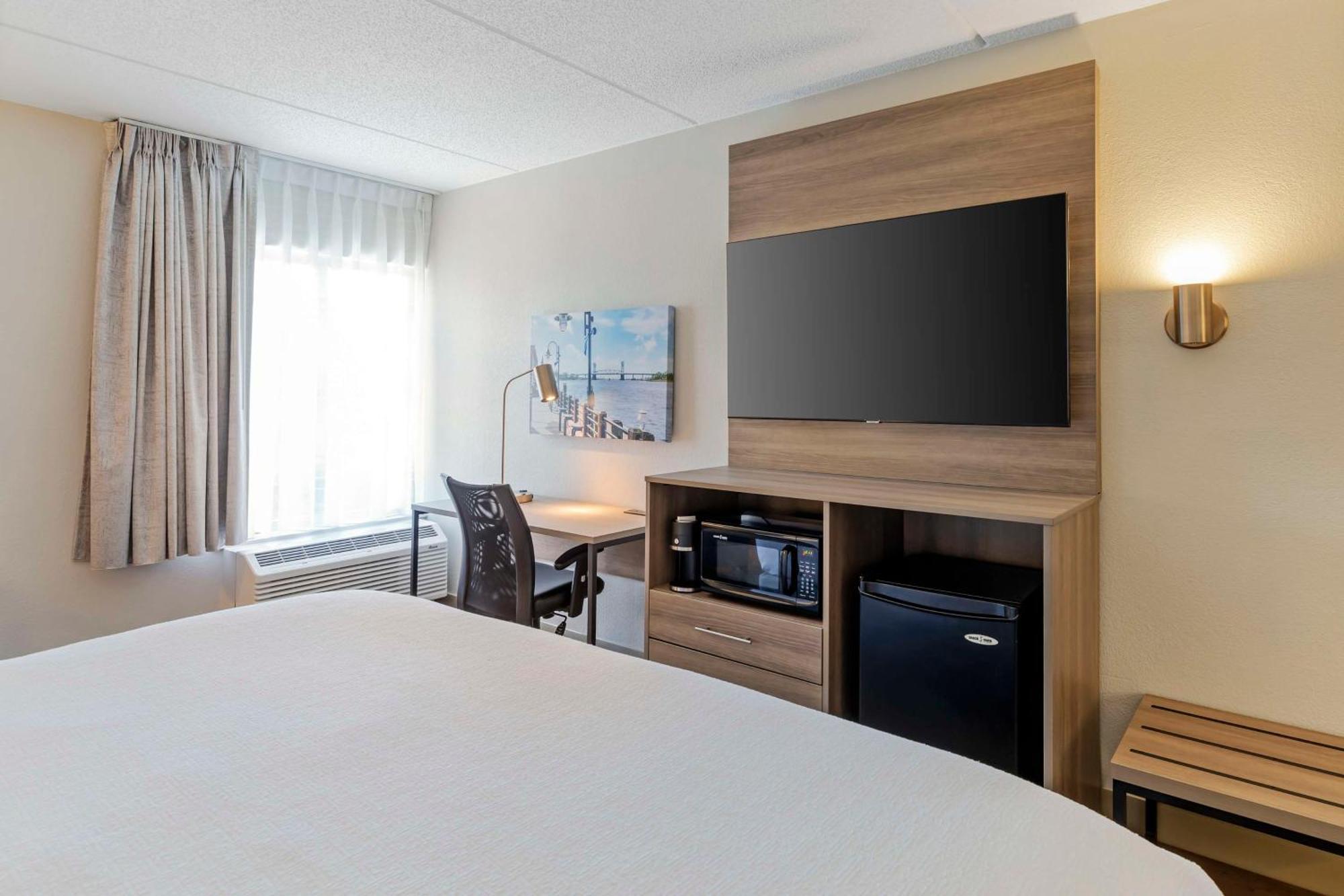 Best Western Plus Wilmington / Wrightsville Beach Εξωτερικό φωτογραφία