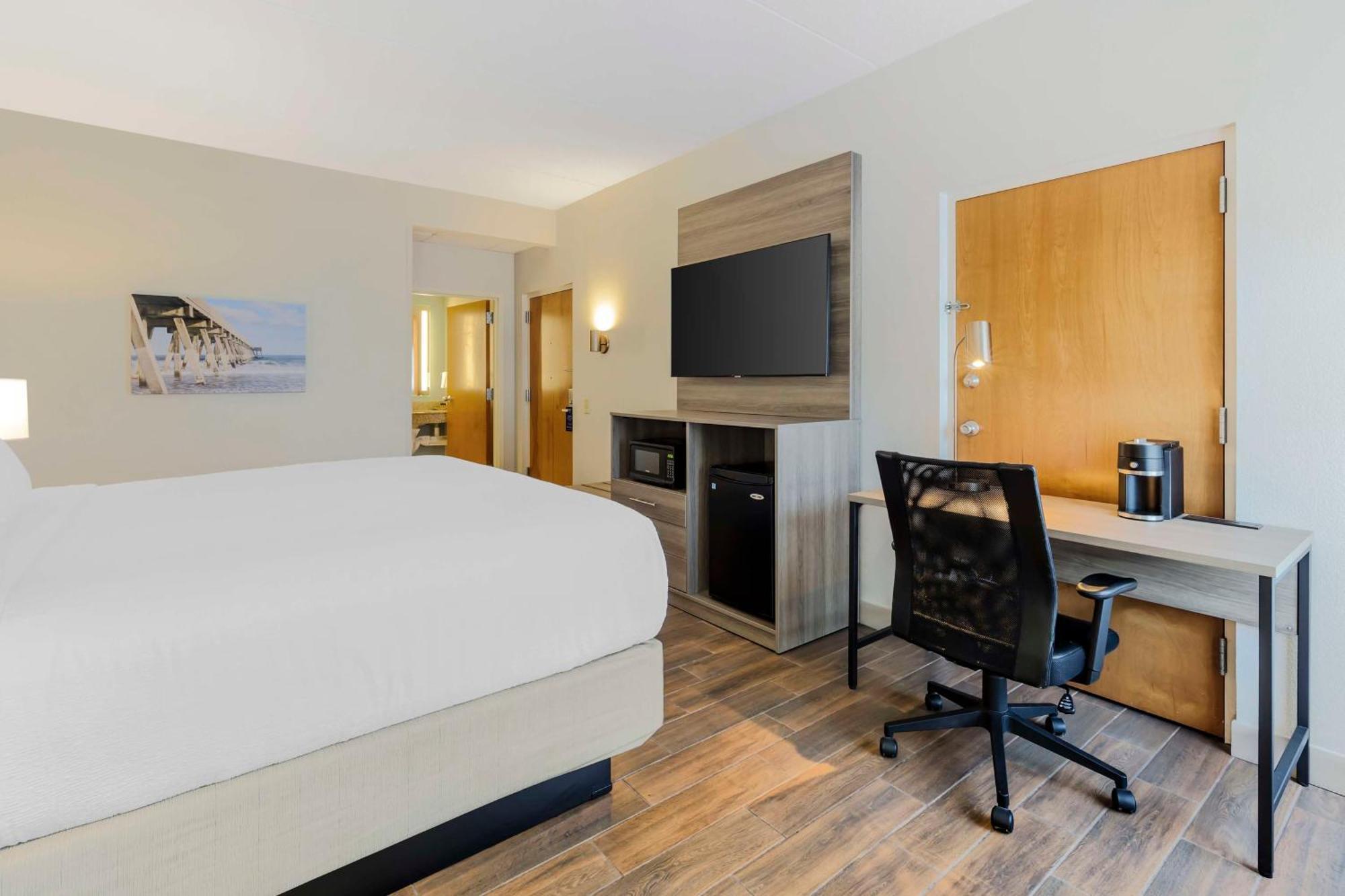 Best Western Plus Wilmington / Wrightsville Beach Εξωτερικό φωτογραφία