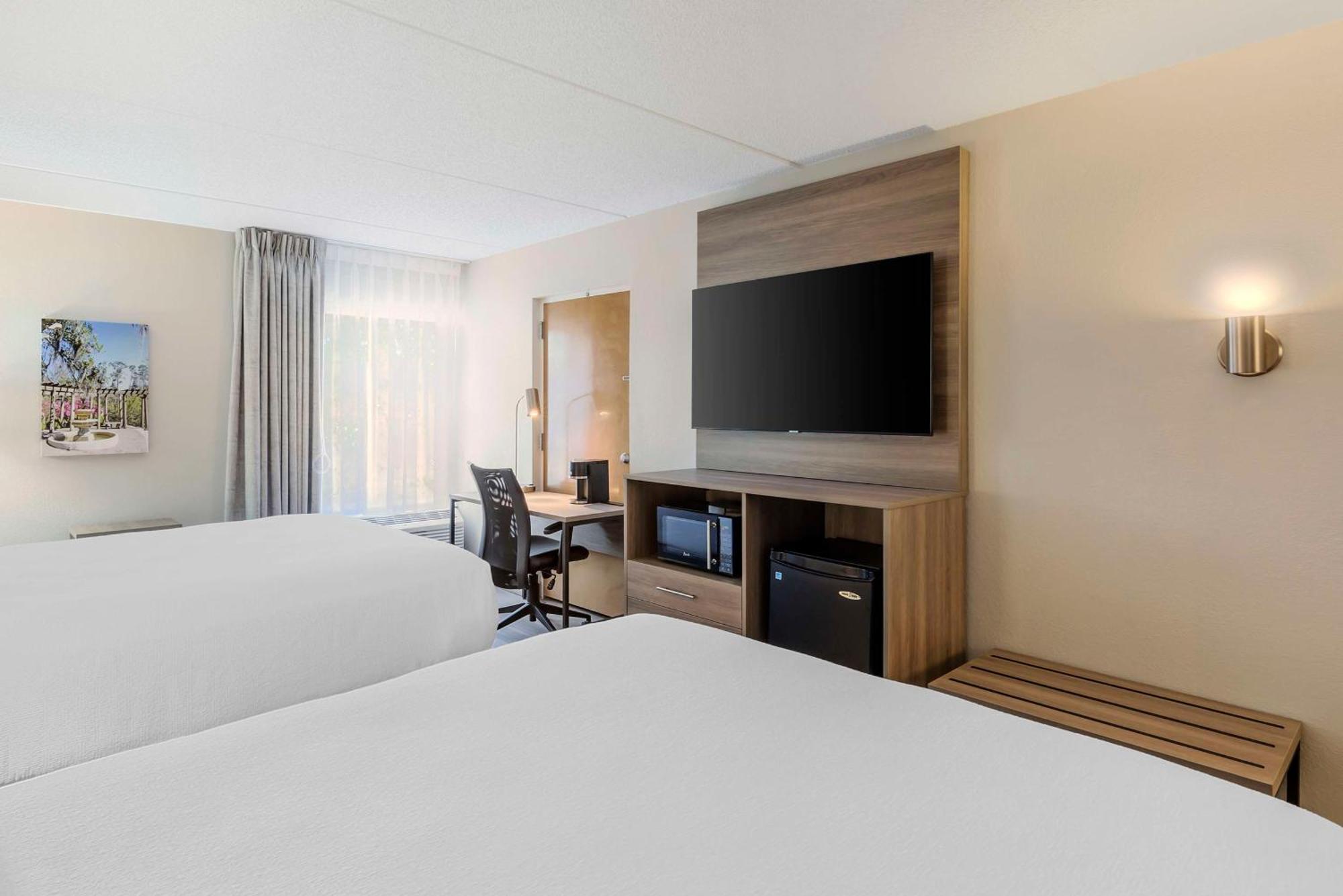 Best Western Plus Wilmington / Wrightsville Beach Εξωτερικό φωτογραφία