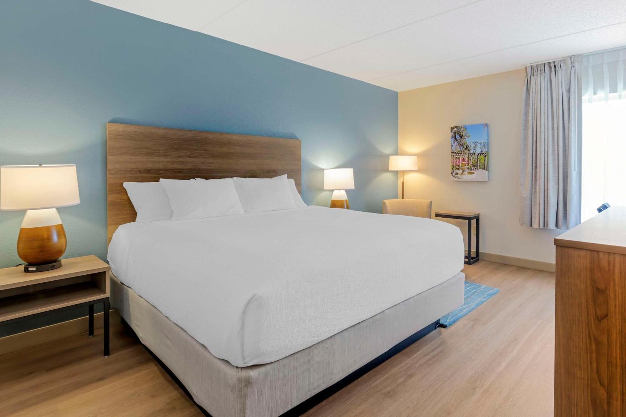 Best Western Plus Wilmington / Wrightsville Beach Εξωτερικό φωτογραφία