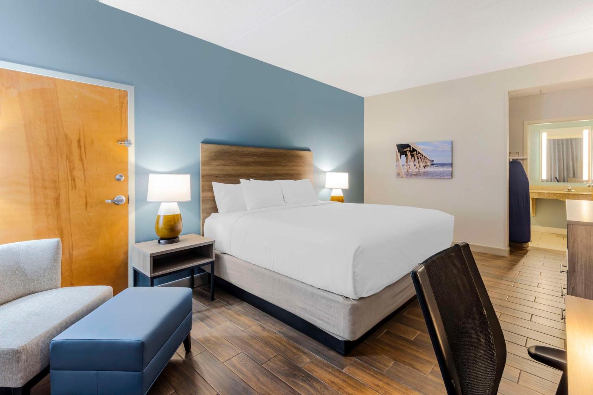 Best Western Plus Wilmington / Wrightsville Beach Εξωτερικό φωτογραφία