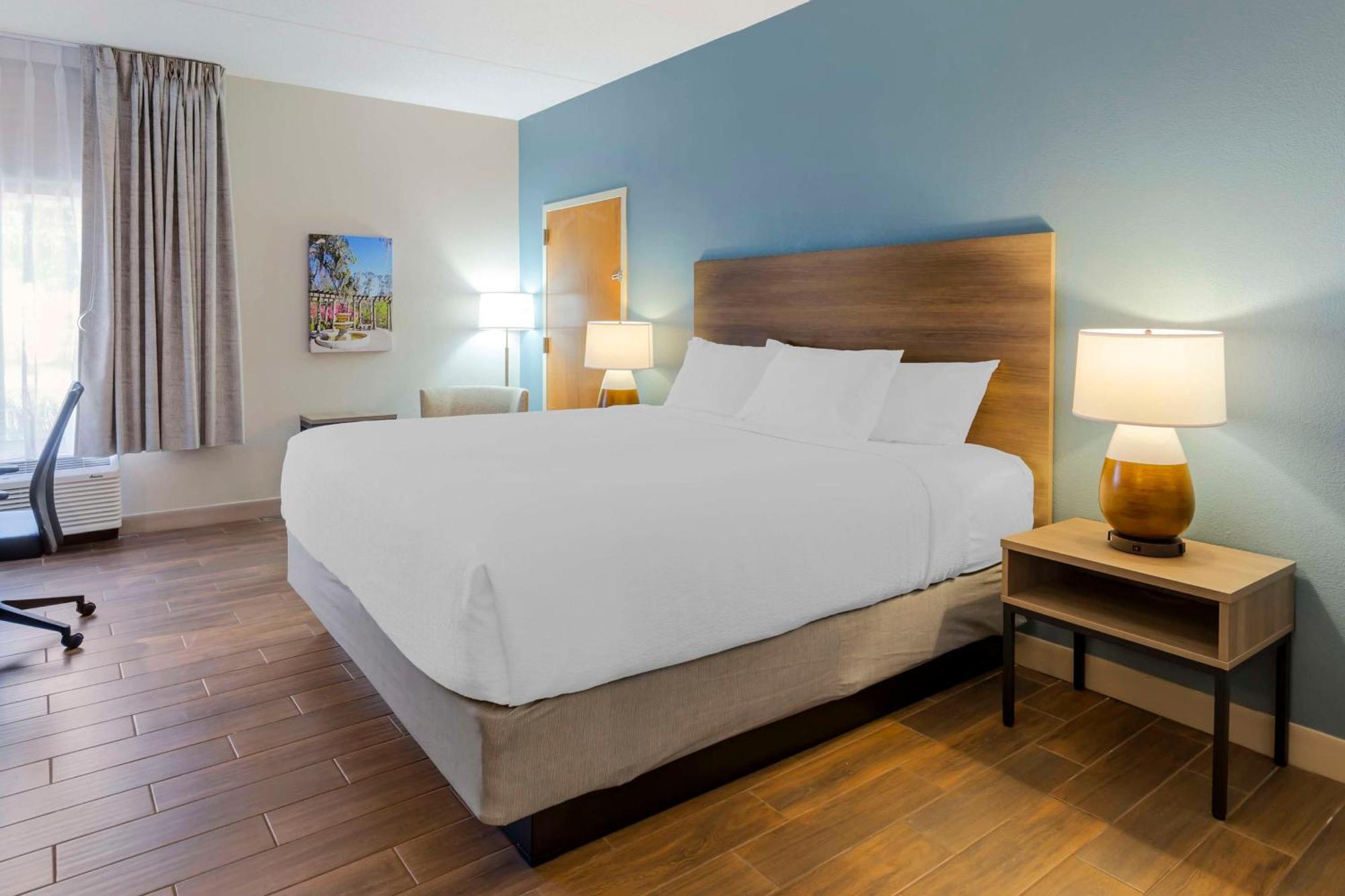 Best Western Plus Wilmington / Wrightsville Beach Εξωτερικό φωτογραφία