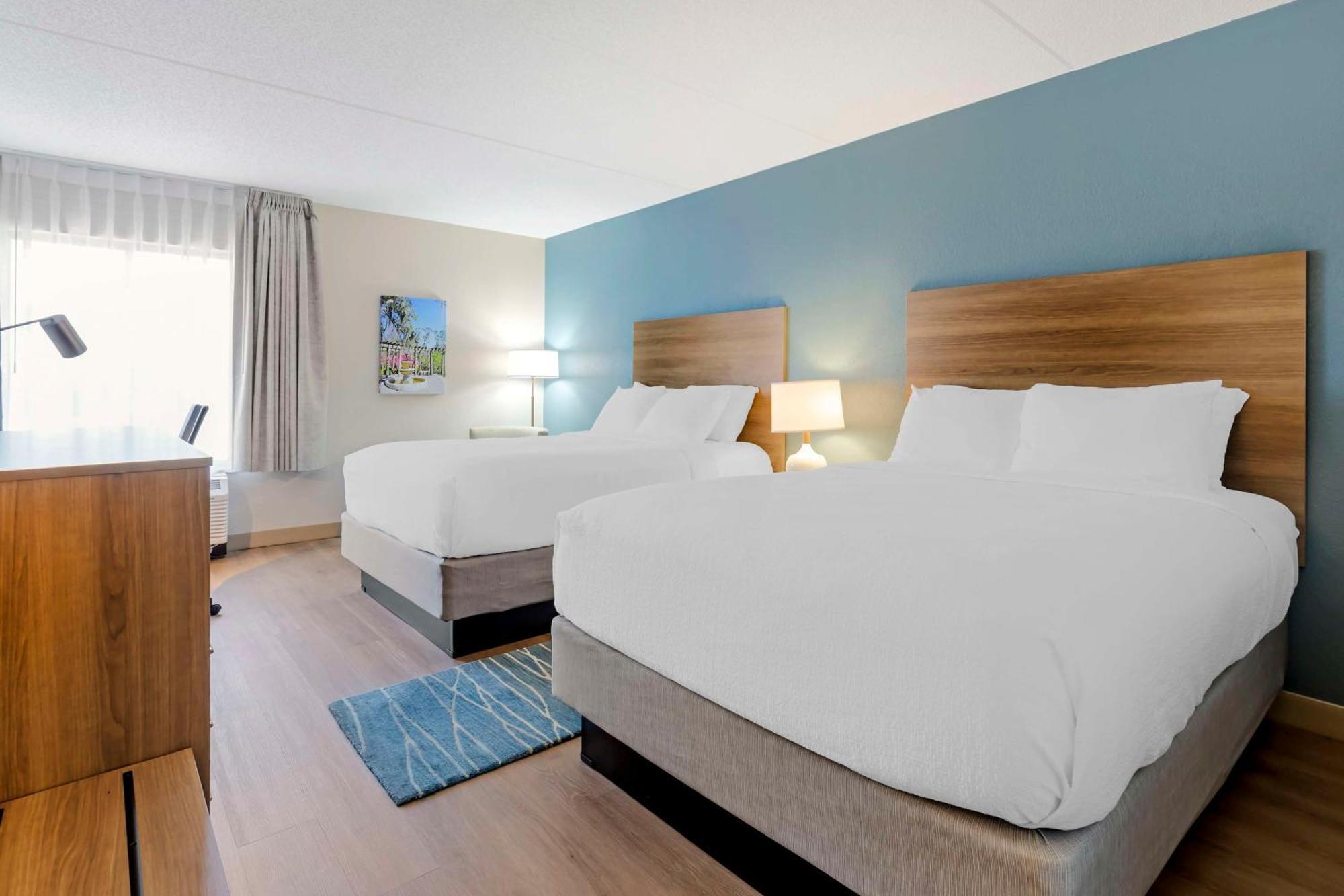 Best Western Plus Wilmington / Wrightsville Beach Εξωτερικό φωτογραφία