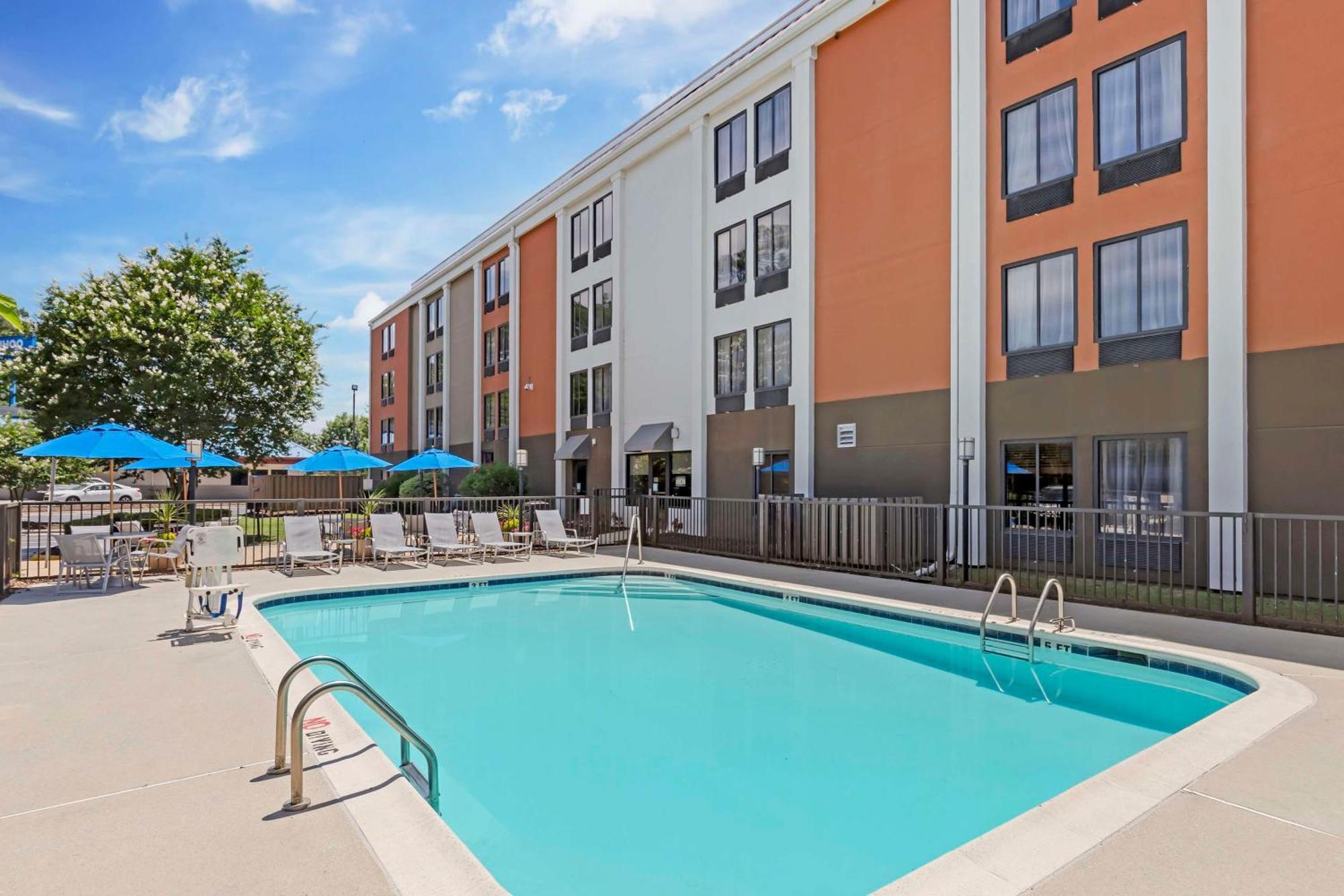Best Western Plus Wilmington / Wrightsville Beach Εξωτερικό φωτογραφία