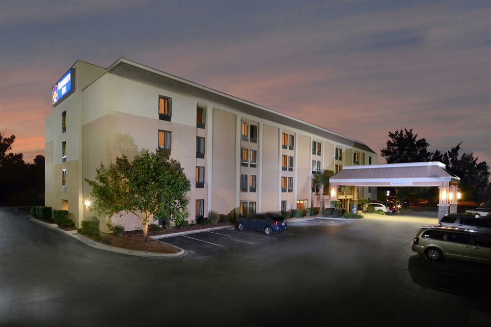 Best Western Plus Wilmington / Wrightsville Beach Εξωτερικό φωτογραφία