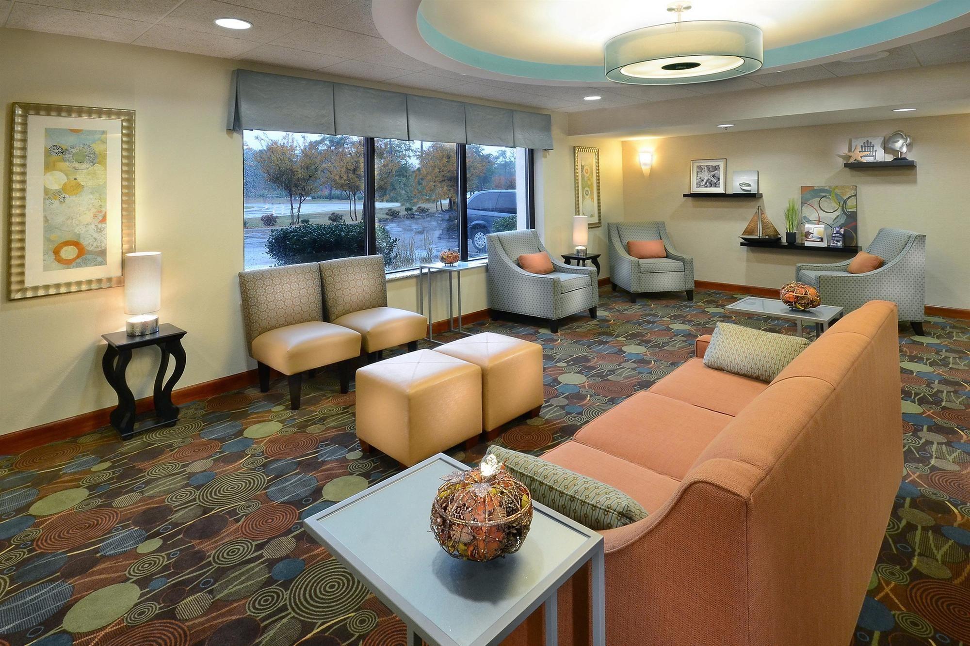 Best Western Plus Wilmington / Wrightsville Beach Εξωτερικό φωτογραφία
