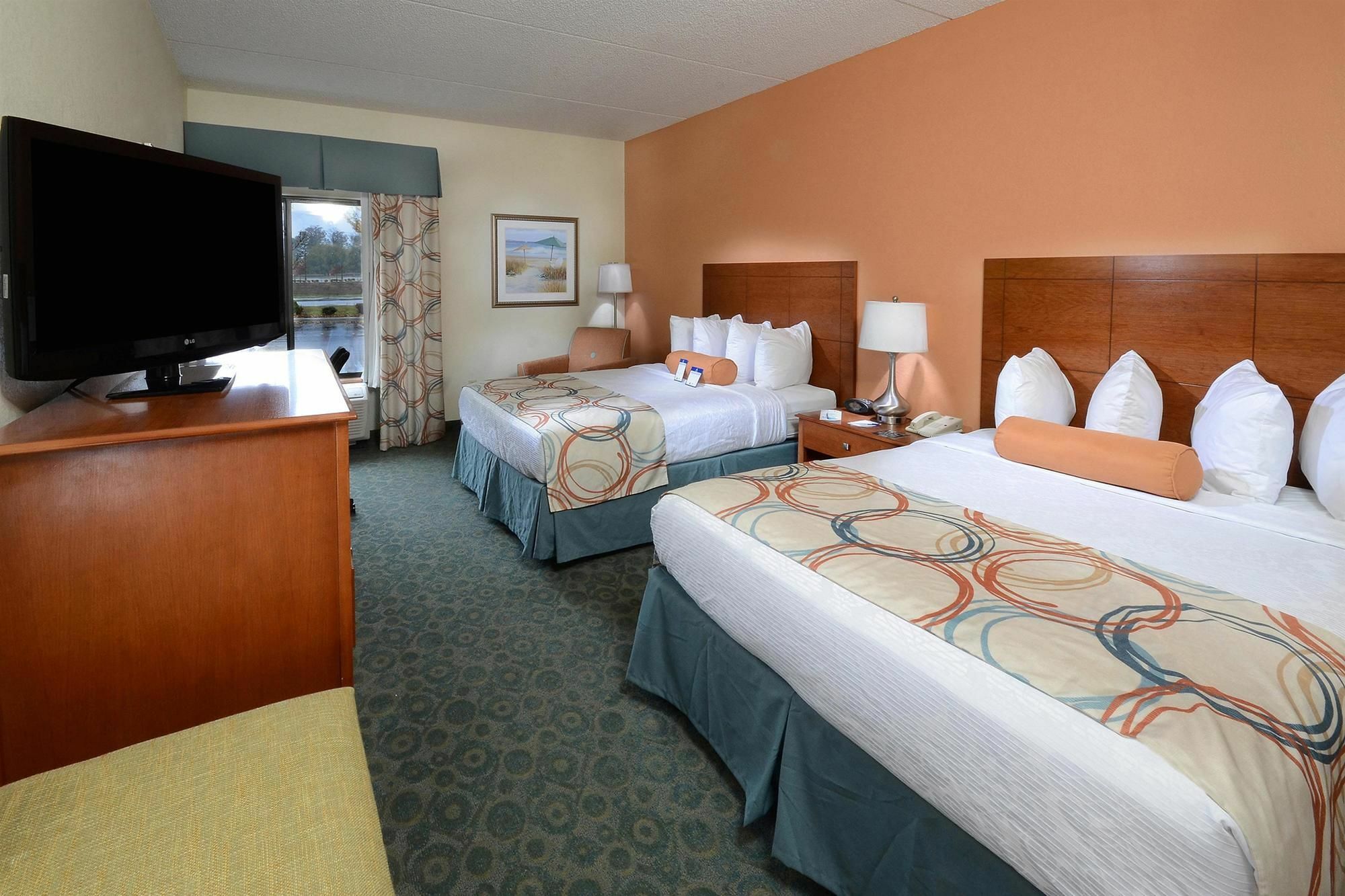Best Western Plus Wilmington / Wrightsville Beach Εξωτερικό φωτογραφία