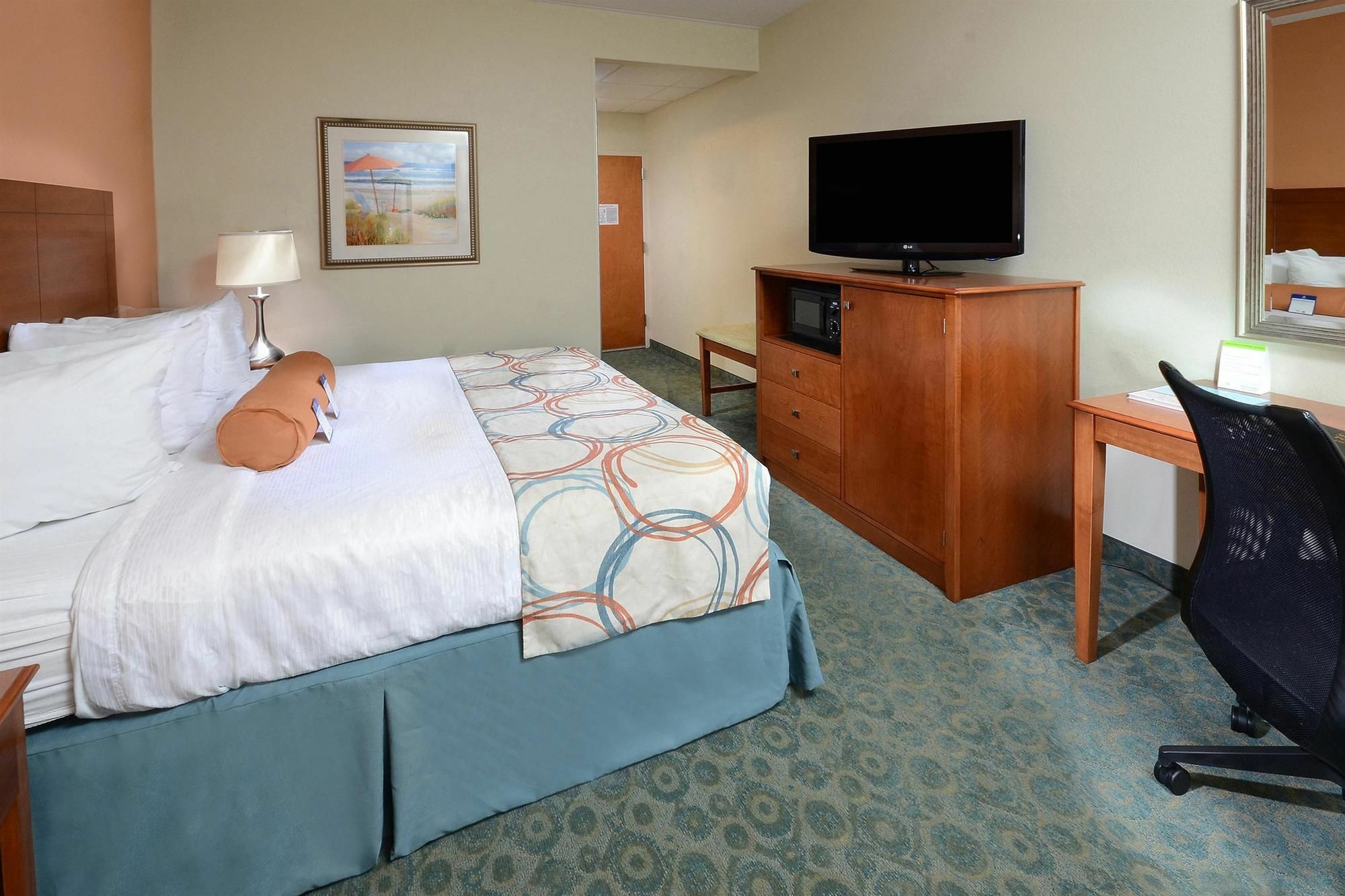 Best Western Plus Wilmington / Wrightsville Beach Εξωτερικό φωτογραφία