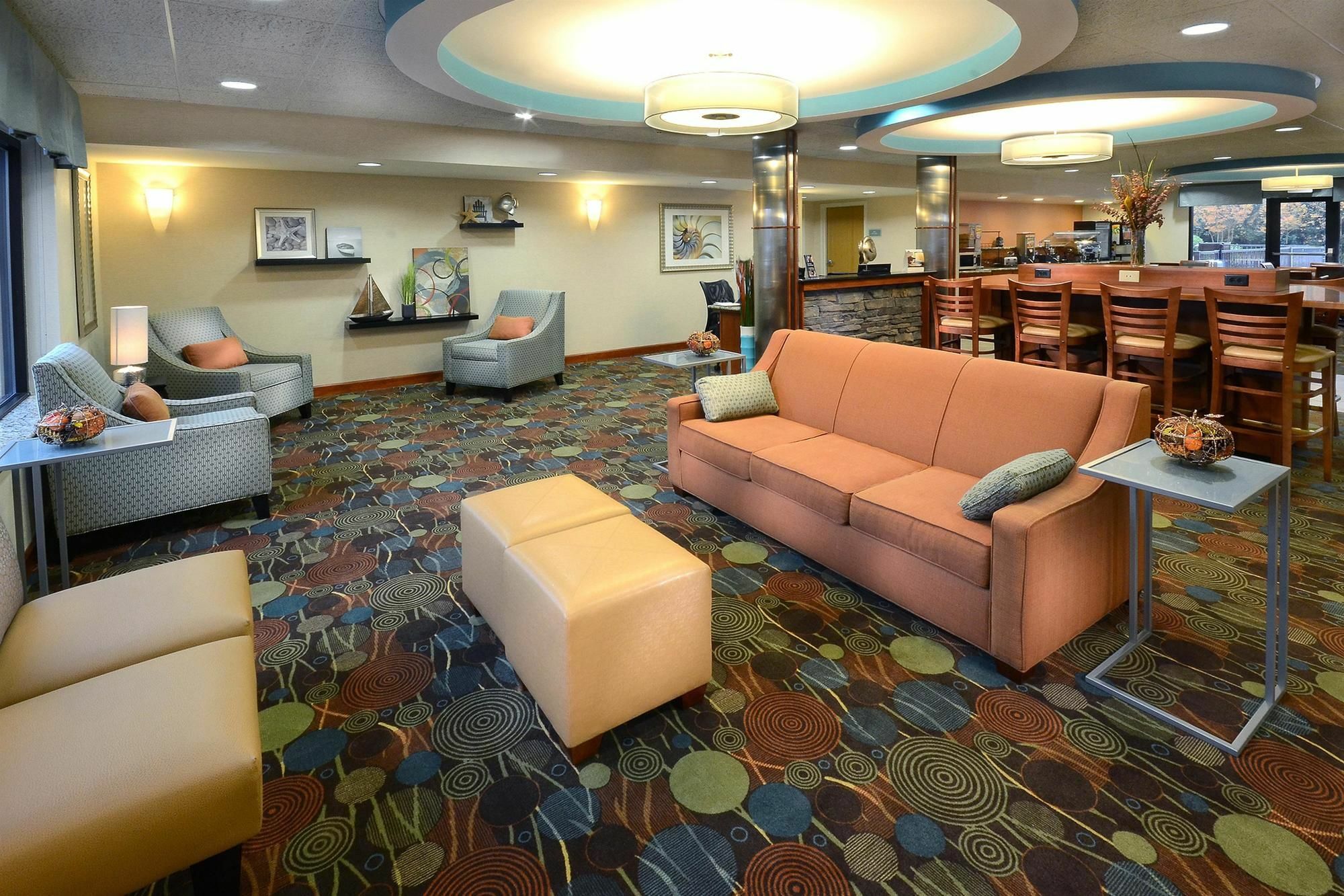 Best Western Plus Wilmington / Wrightsville Beach Εξωτερικό φωτογραφία